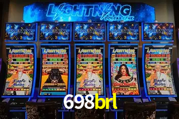 Desvendando o Mundo dos Jogos Virtuais na 698brl