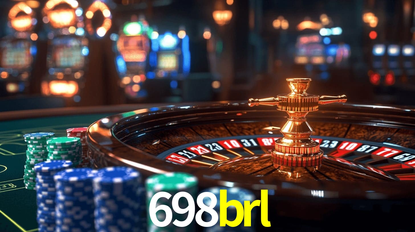 698brl: Seu Cassino Premiado com Pagamentos Rápidos