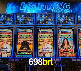 Desvendando o Mundo dos Jogos Virtuais na 698brl