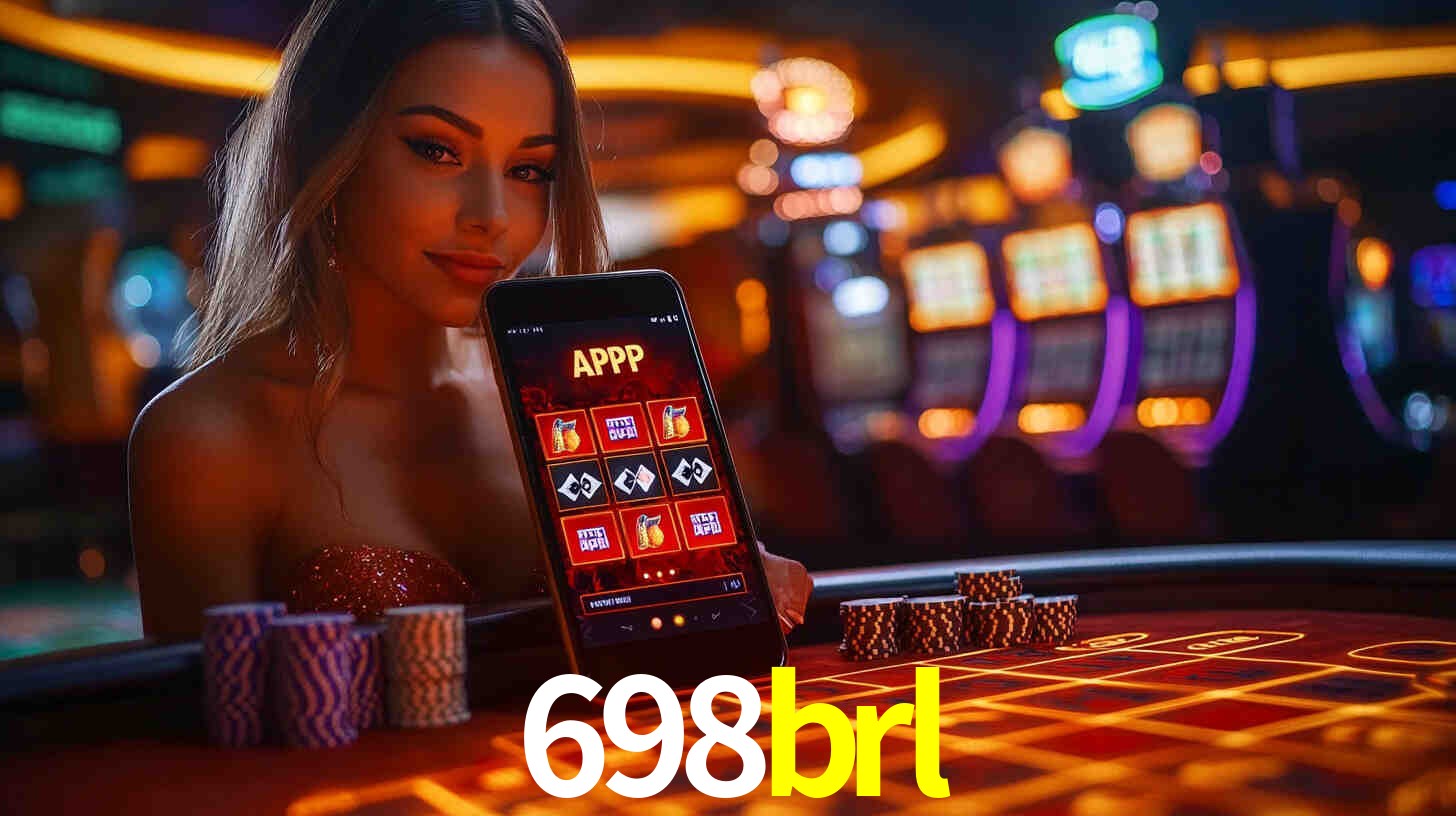 Apostas Esportivas na 698brl: Um Guia Completo