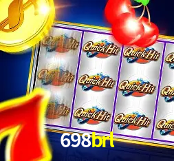 Apostas Esportivas na 698brl: Um Guia Completo