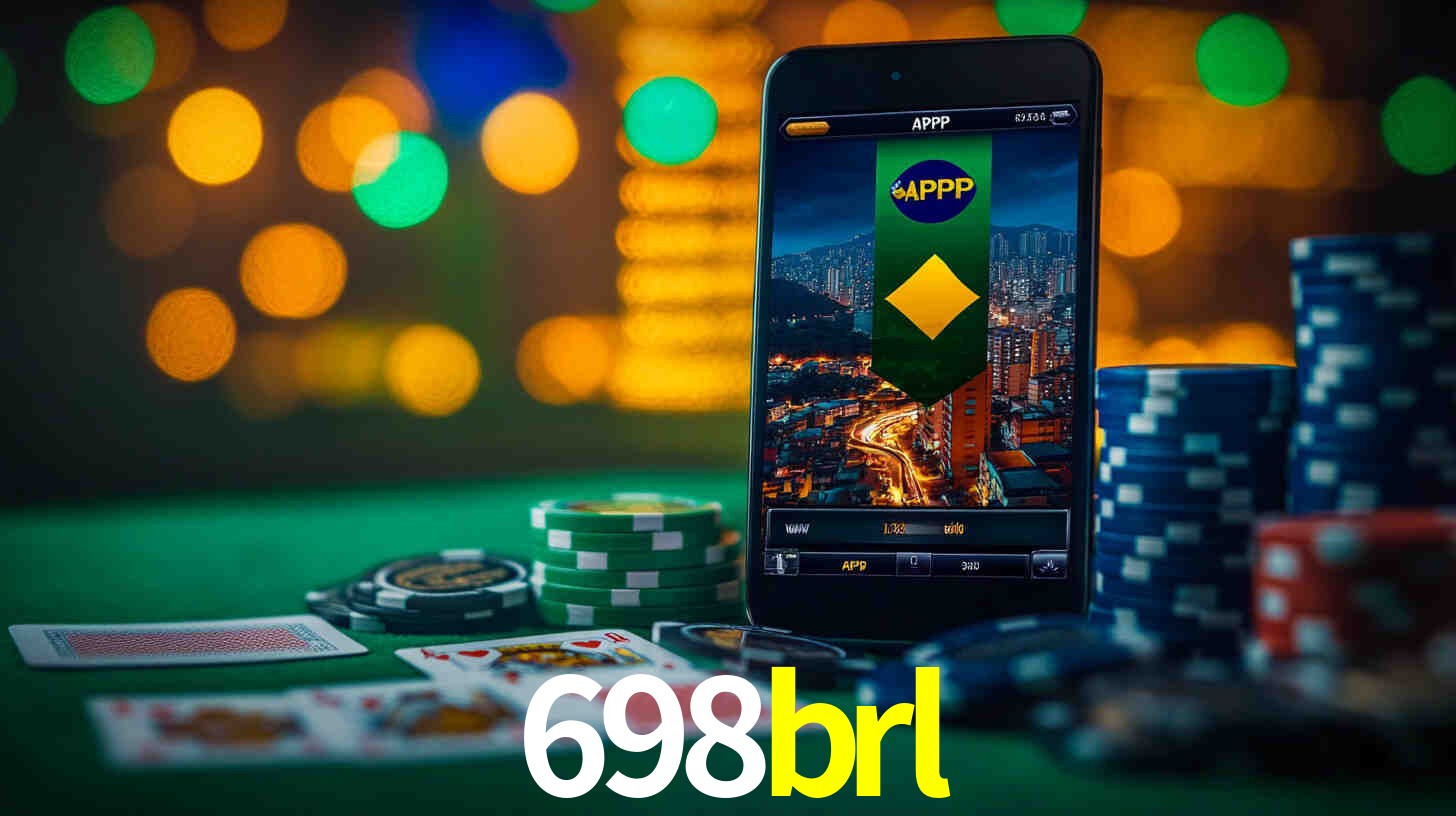 Apostas Esportivas na 698brl: Um Guia Completo