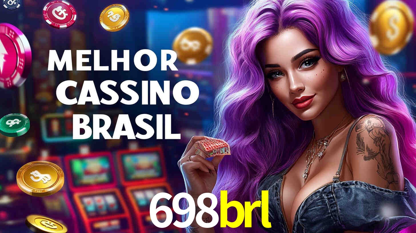 A Popularidade dos Caça-Níqueis no 698brl