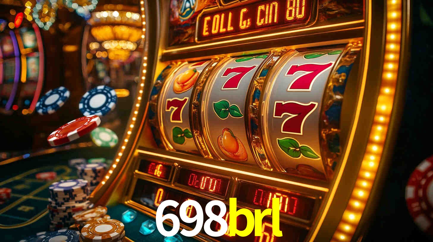 698brl App Interface