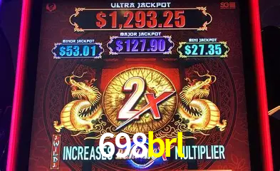 Blackjack Table 698brl