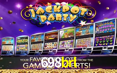 Descubra a Magia dos Jogos de Arcade no 698brl