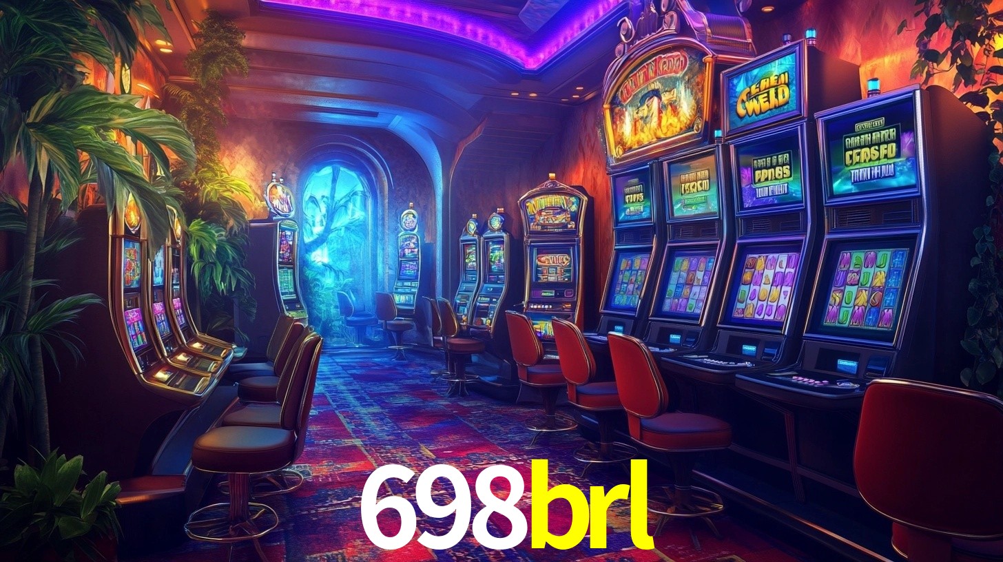 Welcome Bonus 698brl