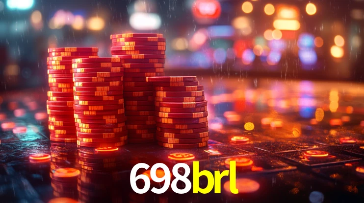 698brl: Jogos de Caça-Níqueis-Altas Recompensas, Roleta-Velocidade, Blackjack-Desafios Máximos