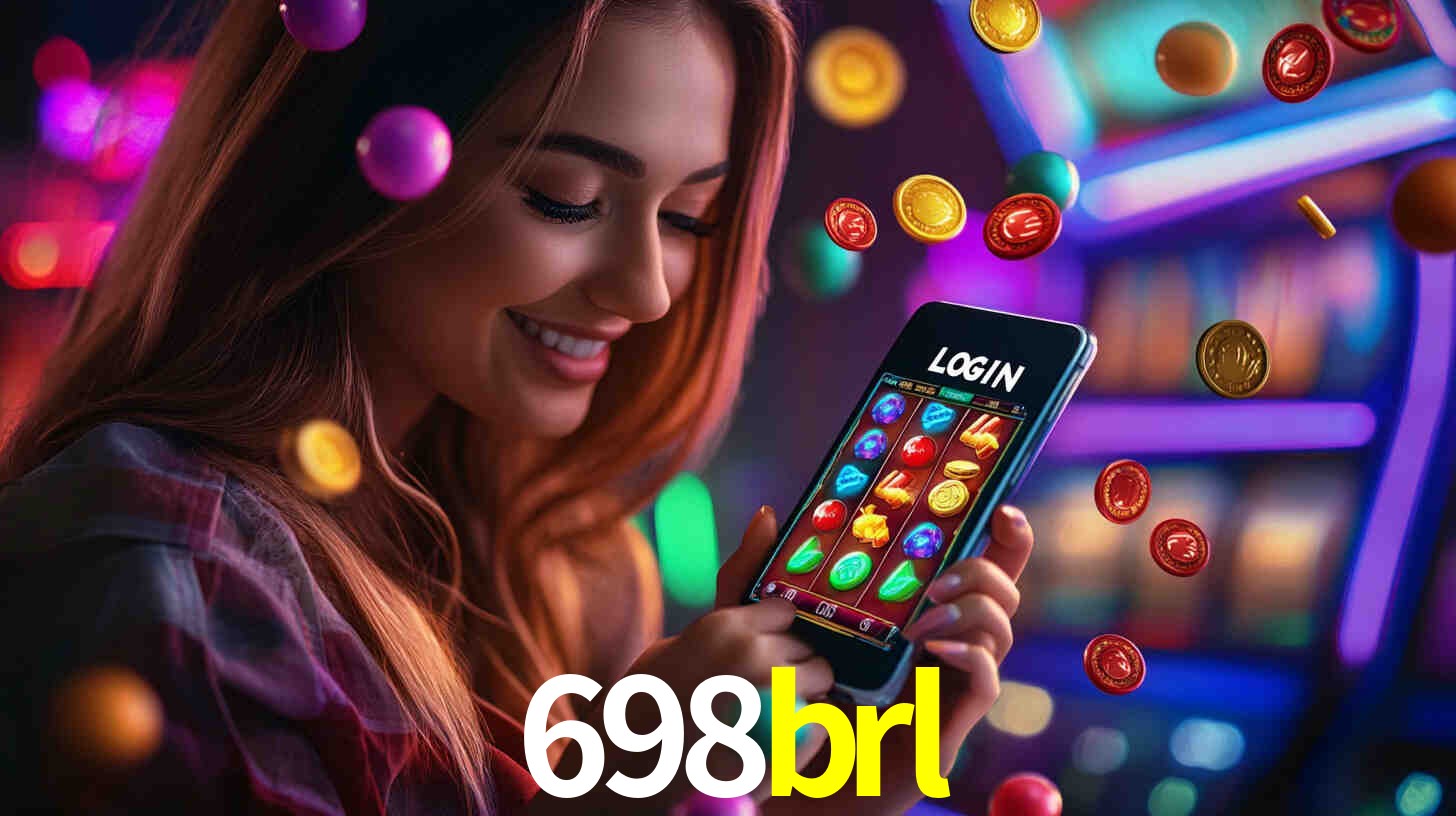 Sinta a adrenalina dos jogos de cassino com 698brl