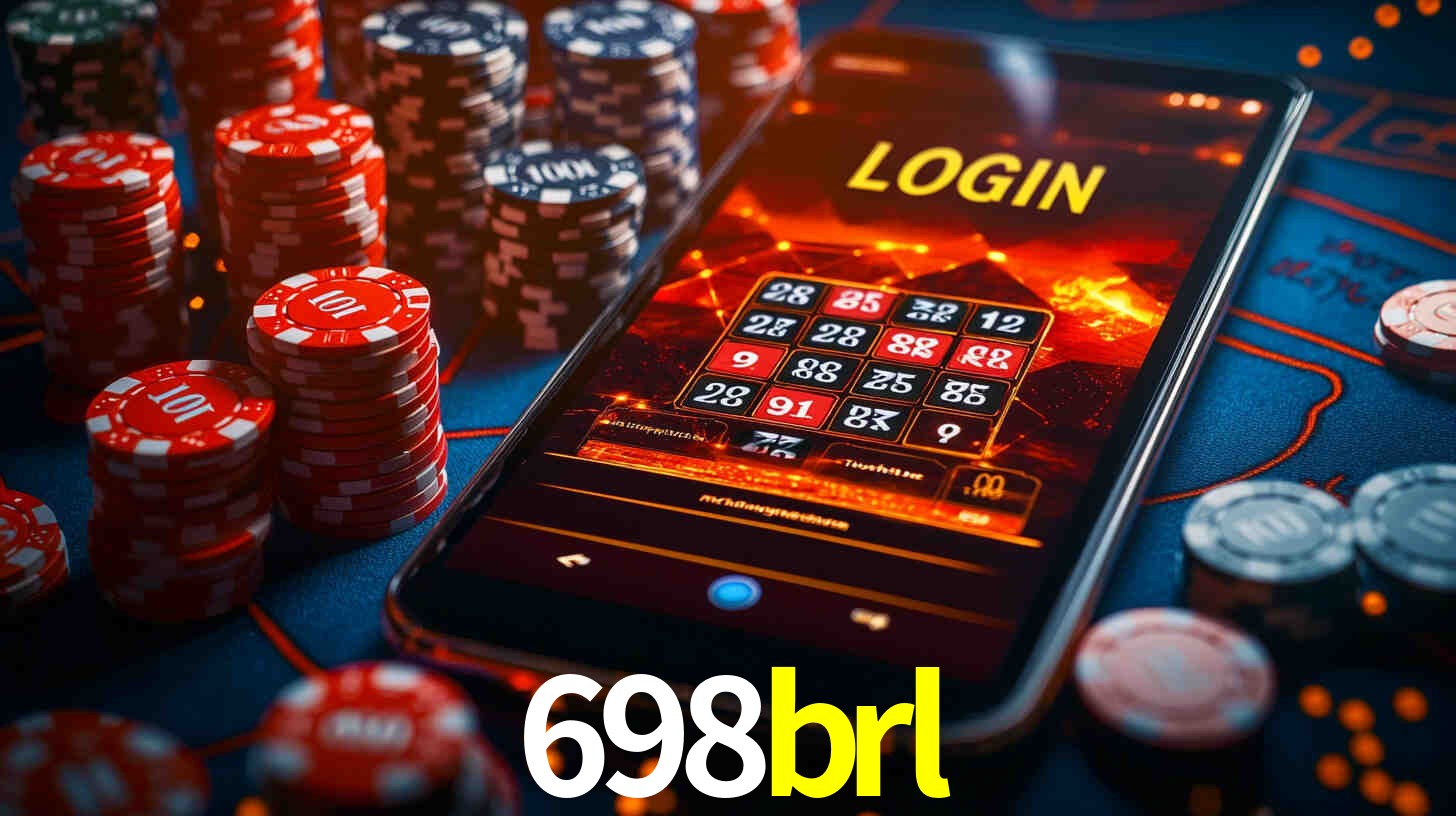 Bônus Generosos e Exclusivos no 698brl para Você!