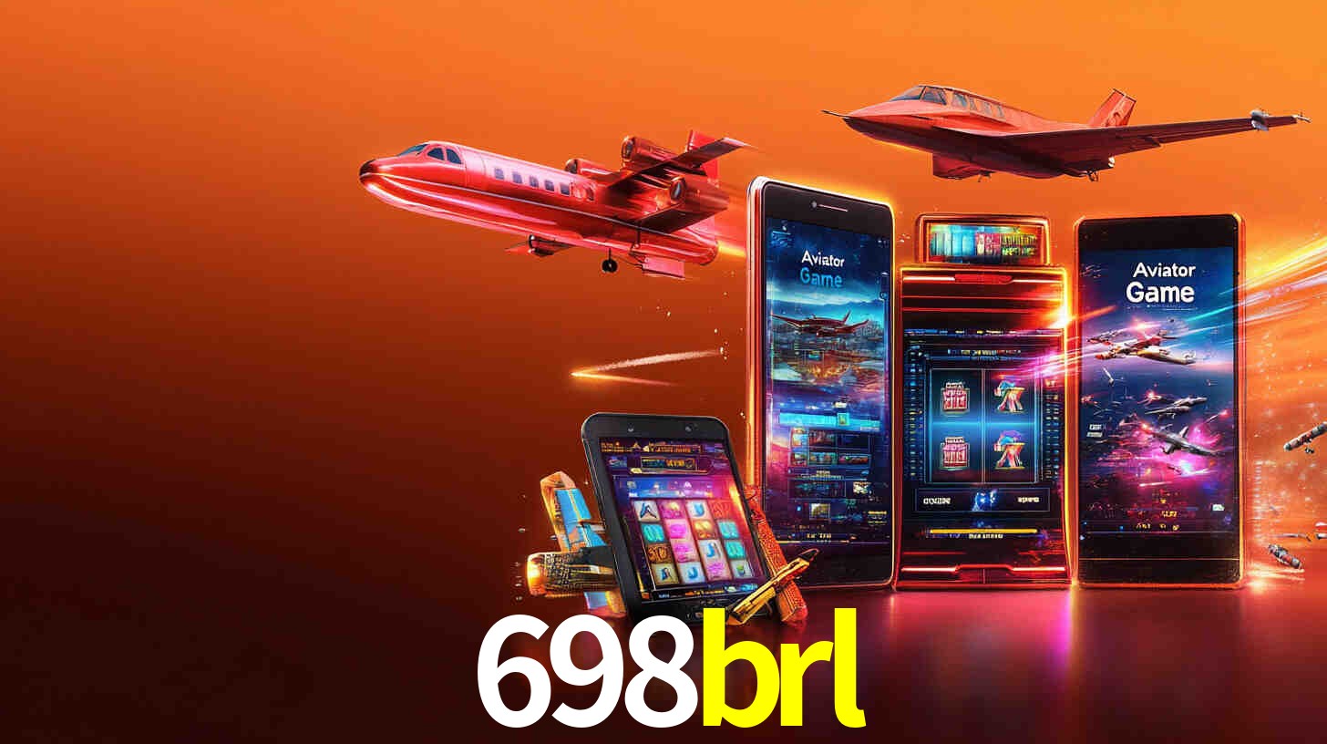 A Revolução dos Aplicativos de Jogos no 698brl