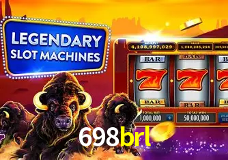 Descubra o Mundo do Cassino Online com 698brl